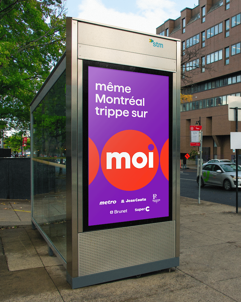 Metro moi 2 gauche