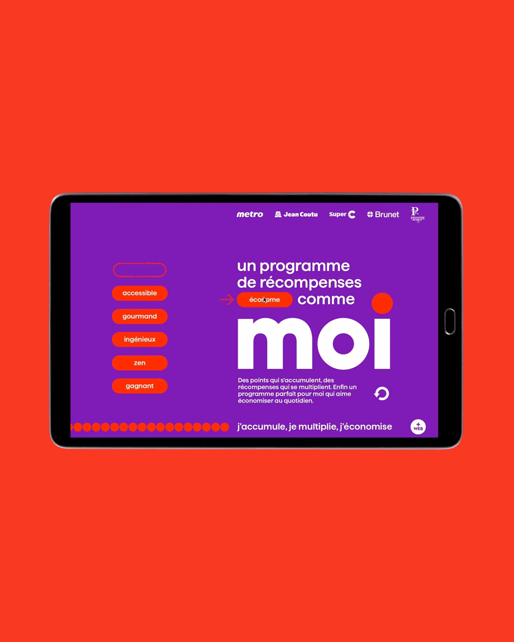 Metro moi 3 droite
