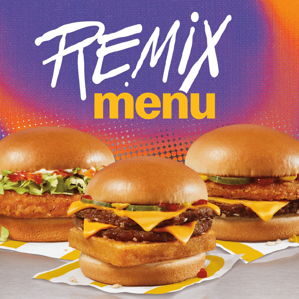 Mcdo menusongremix 3 droite