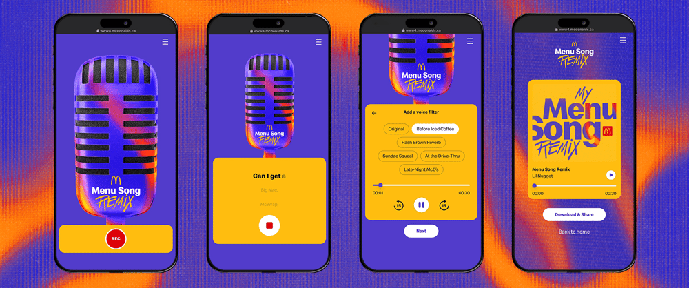 Mcdo menusongremix 5