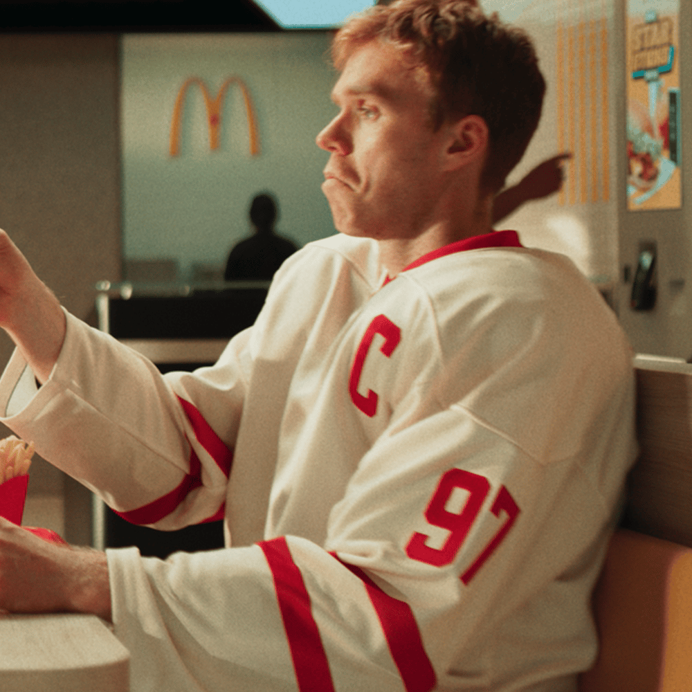 Mcdonalds Showdown 1