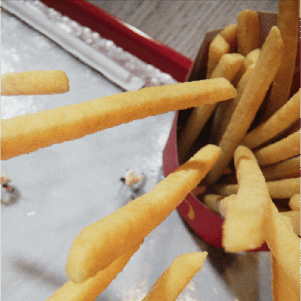 Mcdonalds Showdown 2