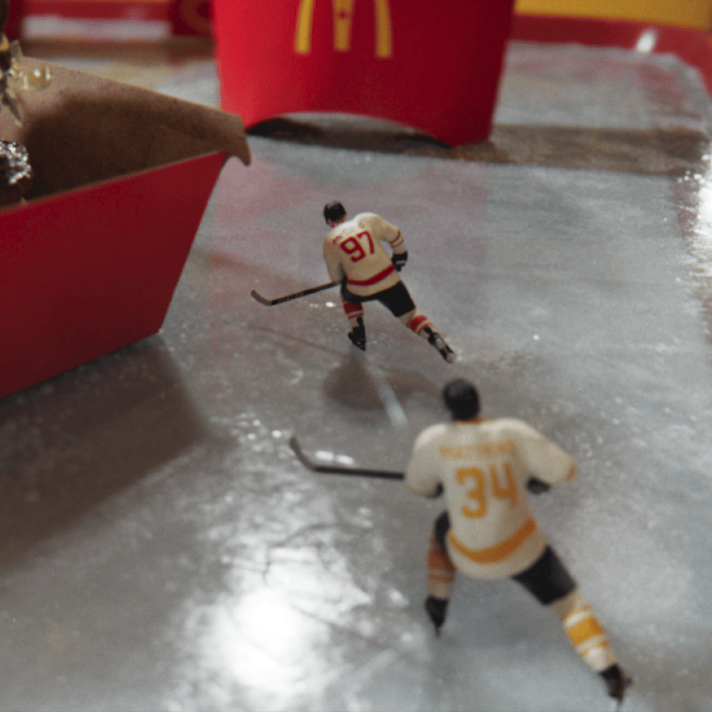 Mcdonalds Showdown 4