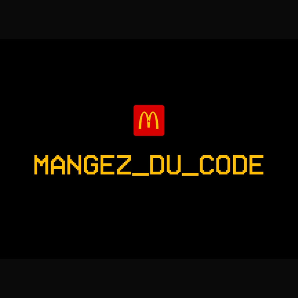 Mangezducode 2 gauche