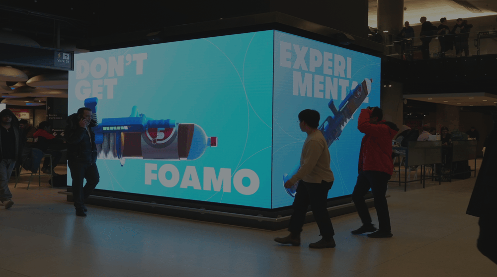 Mentos fizzooka 1 cover