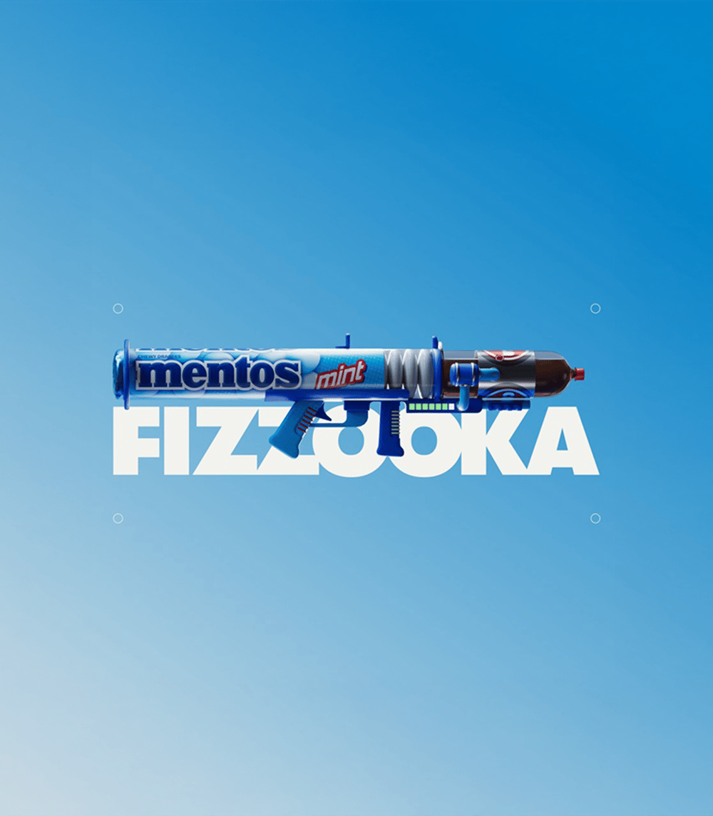 Mentos fizzooka thumbnail