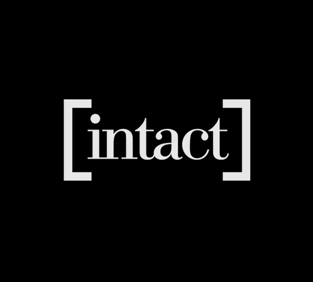 Logo Intact