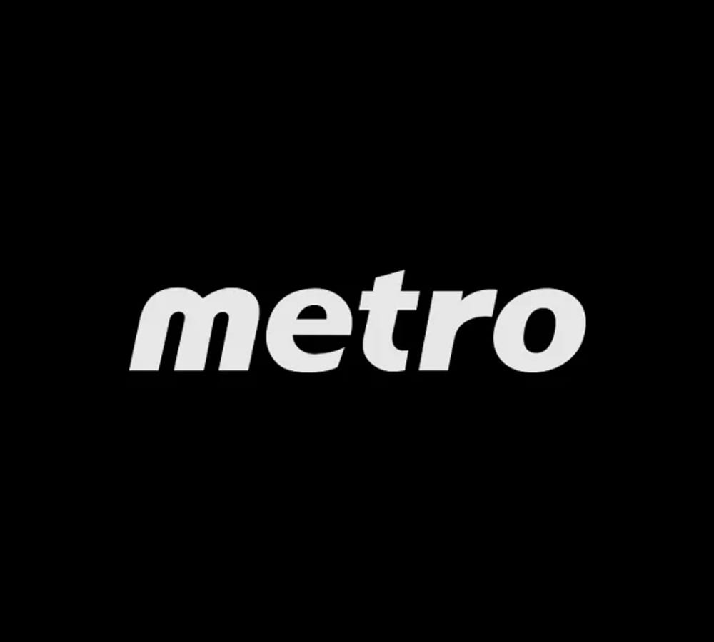 Logo Metro