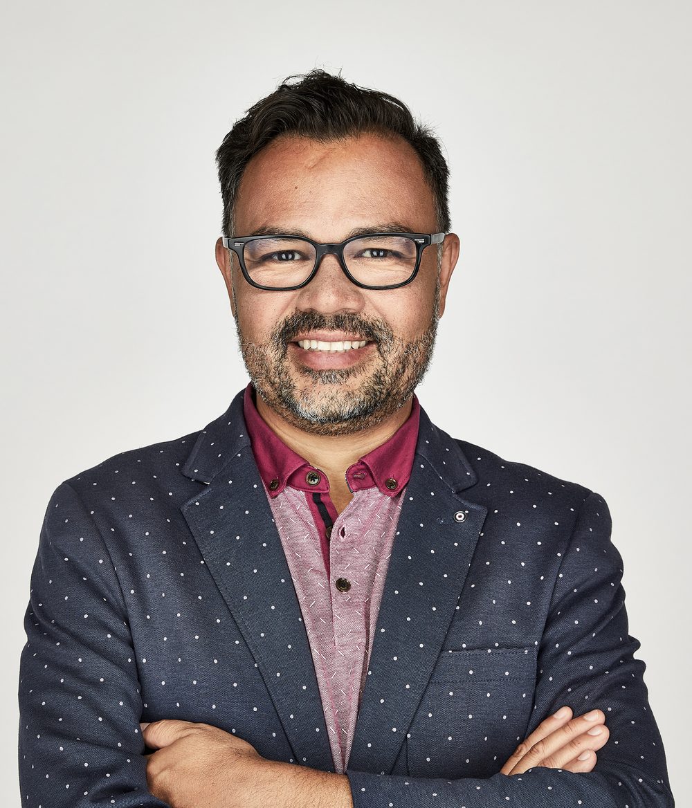 Carlos Moreno Headshot