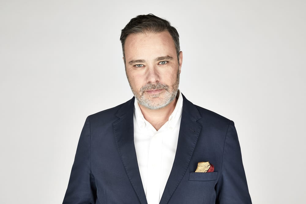 Peter Ignazi Headshot