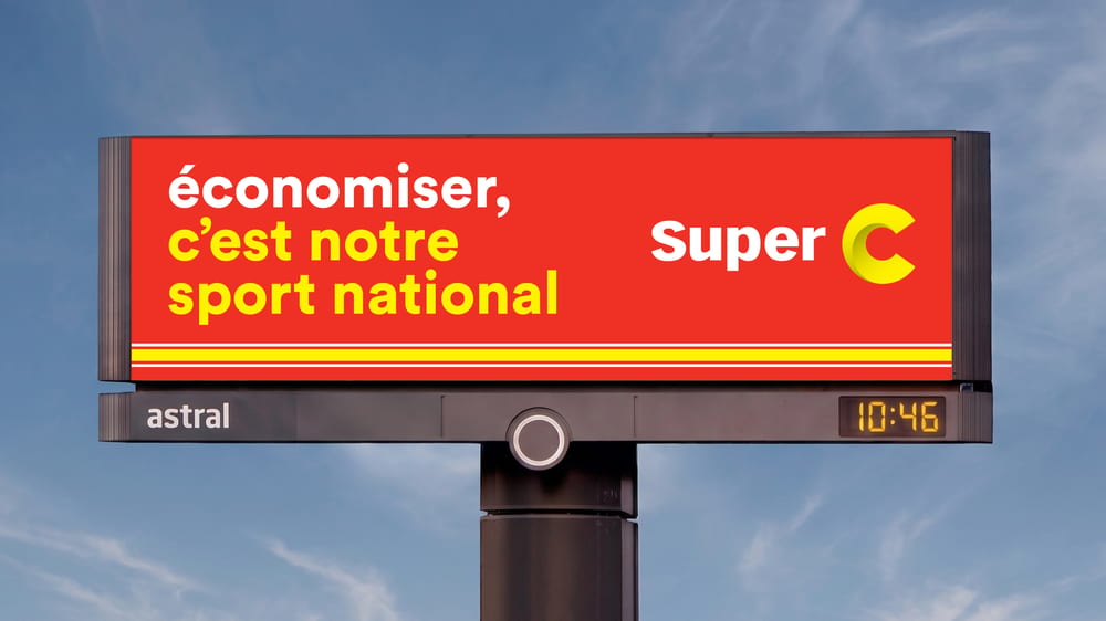 Super C 2560x1440 affichage 1