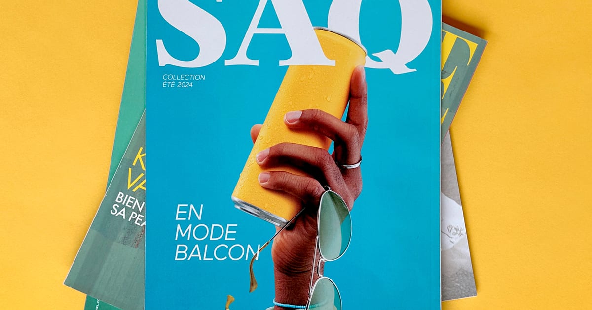 In summer mode at the SAQ