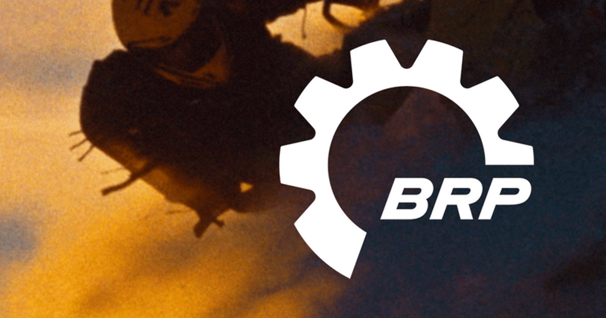 À fond avec BRP